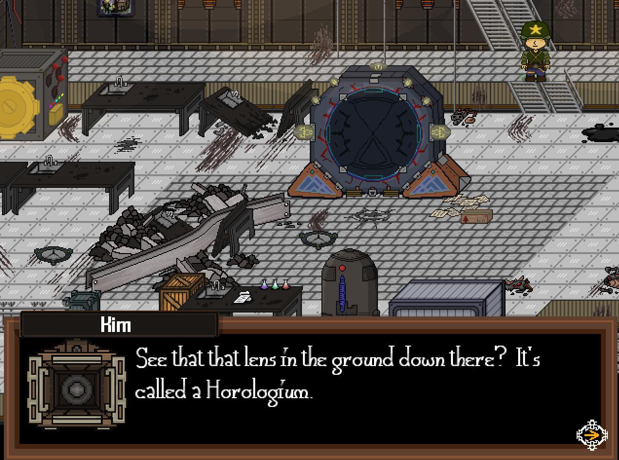 Project: Scarf - Demo