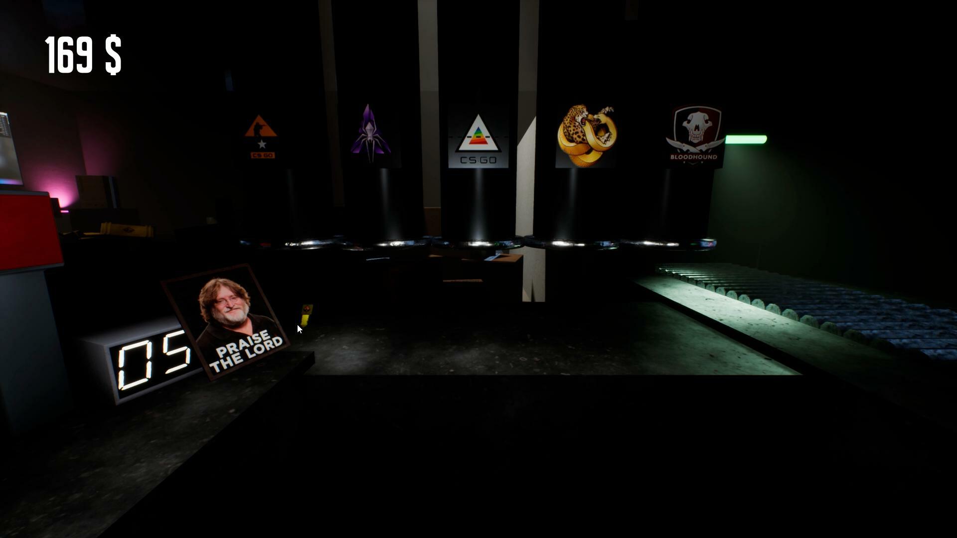 Case Closing Simulator