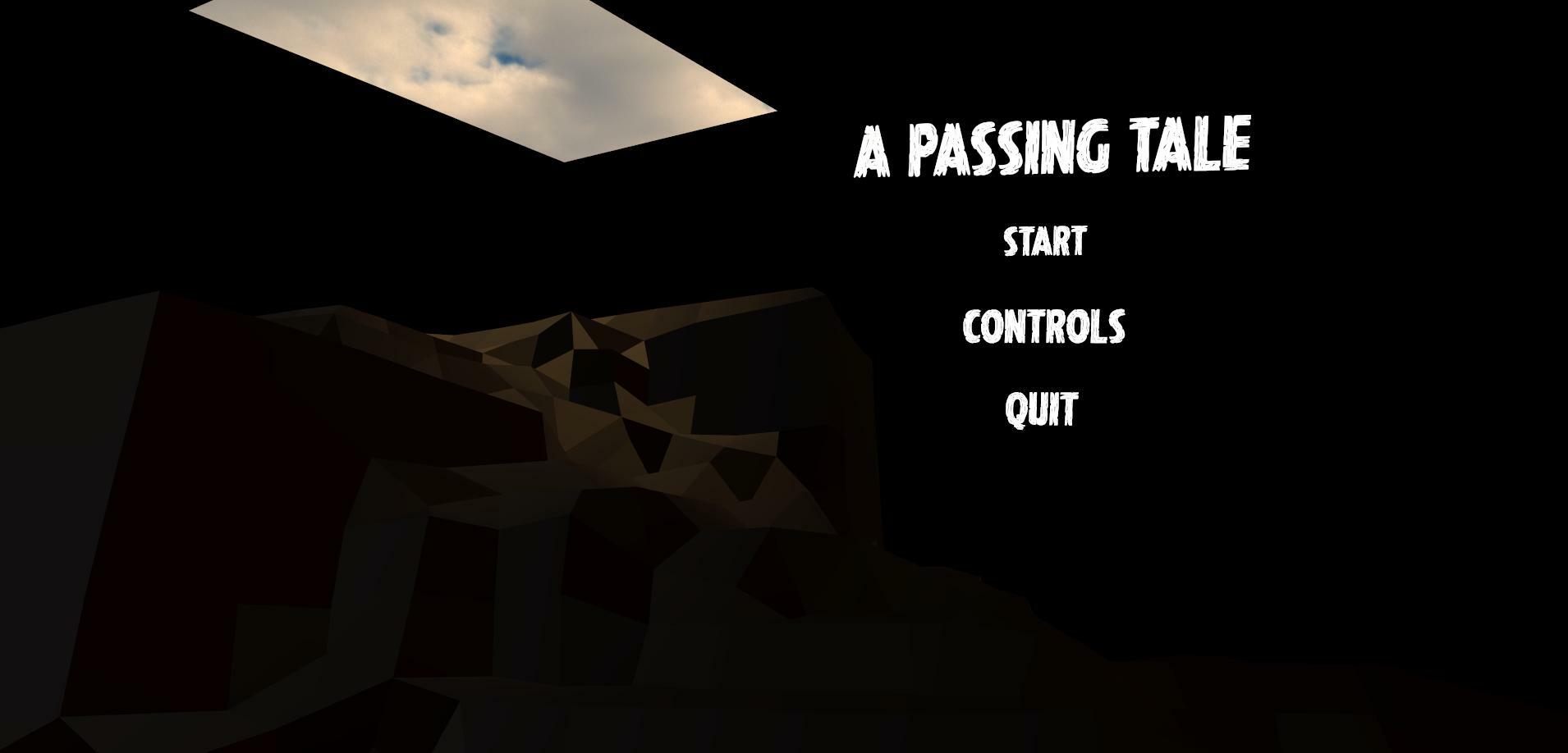 A Passing Tale (DIVINEMADNEZZZ)