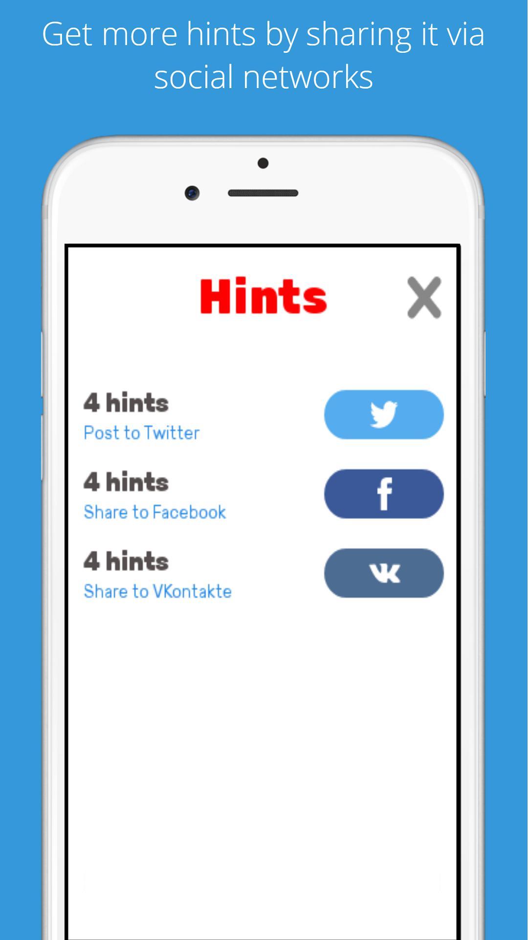 Word search puzzle (itch)