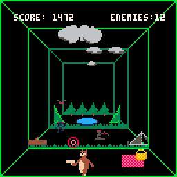 BEAR ARMS: The Revenge of the Wild Gunner