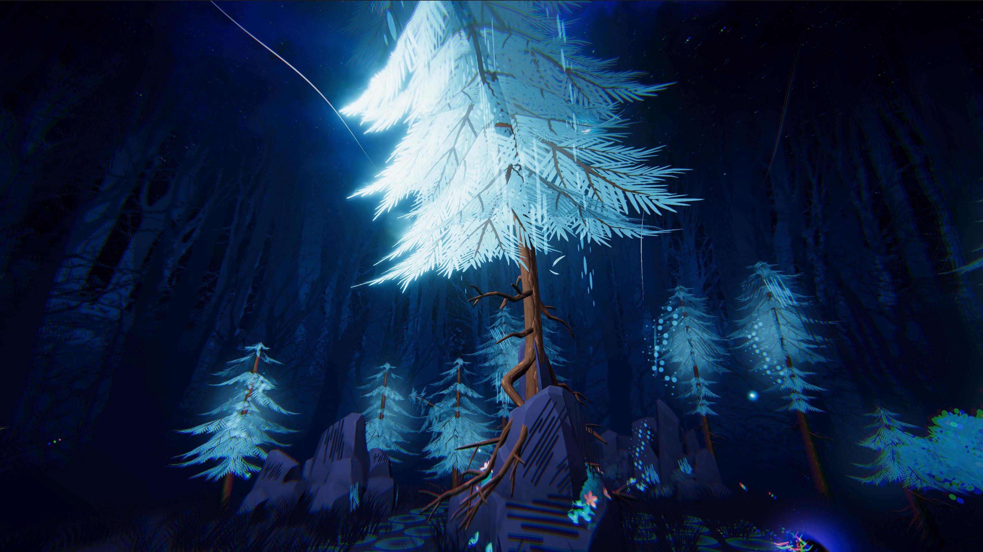 Warm Blessings in Cold Nights