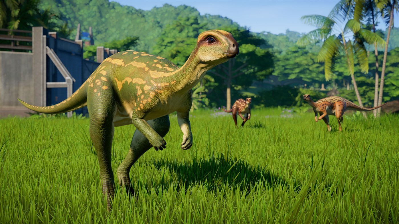 скачать jurassic world evolution стим фото 96