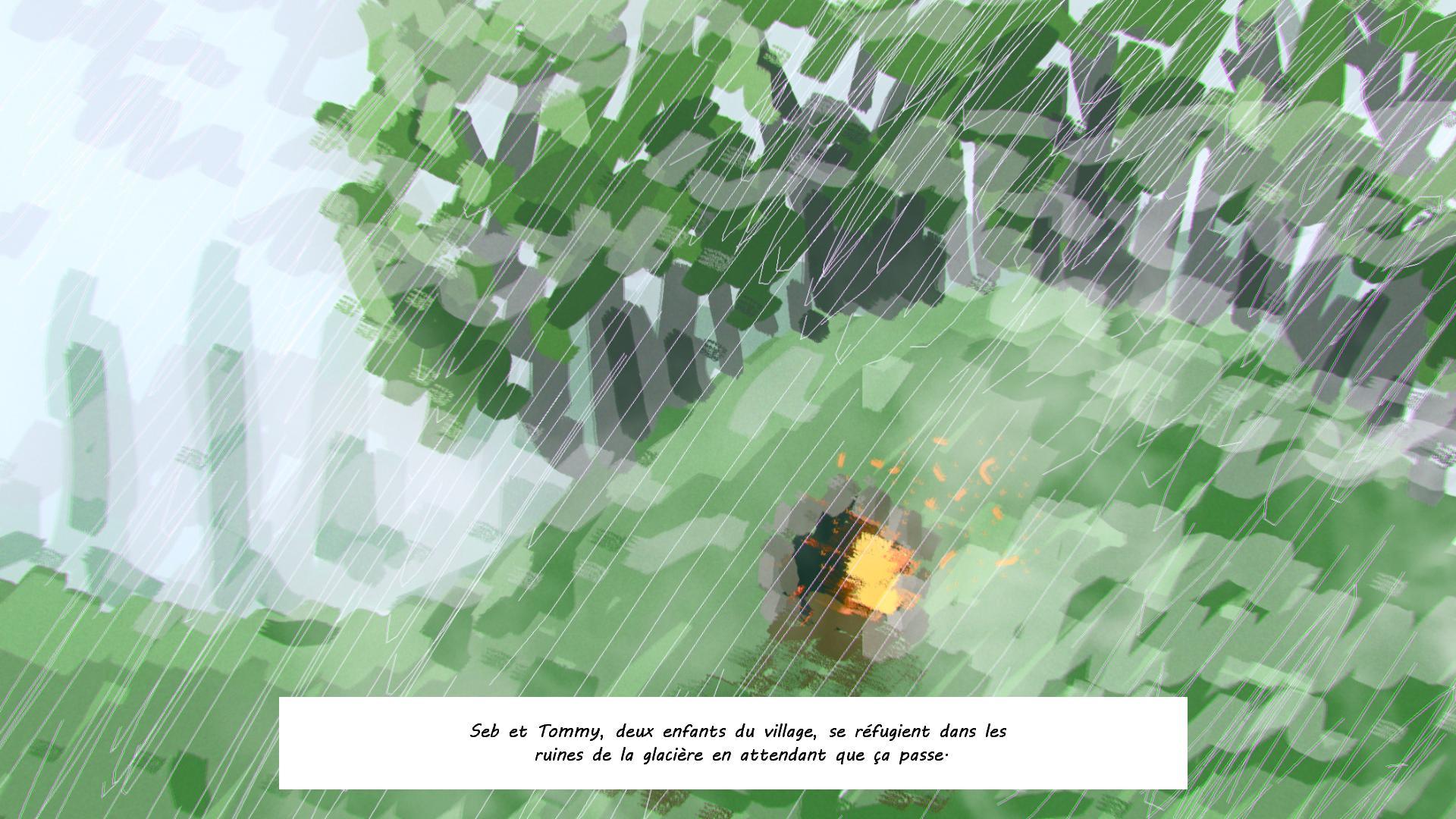 Mon Village est Magique: The Forgotten Crypt