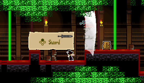 The Witch & The 66 Mushrooms