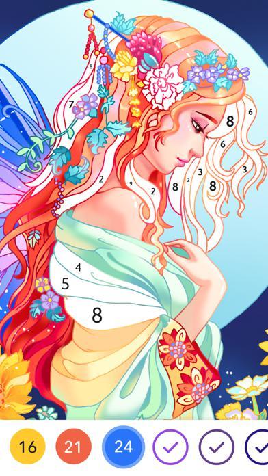 Coloren - Color by Number