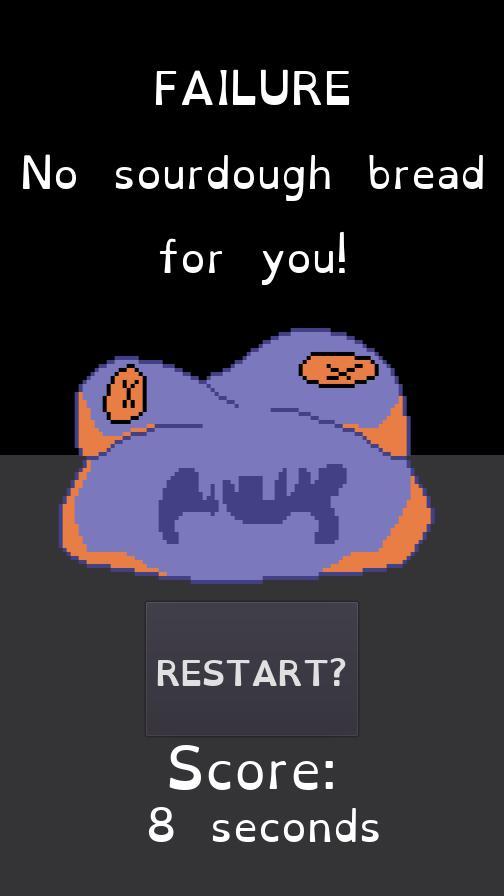 (LD46) Feed Your Starter!!!