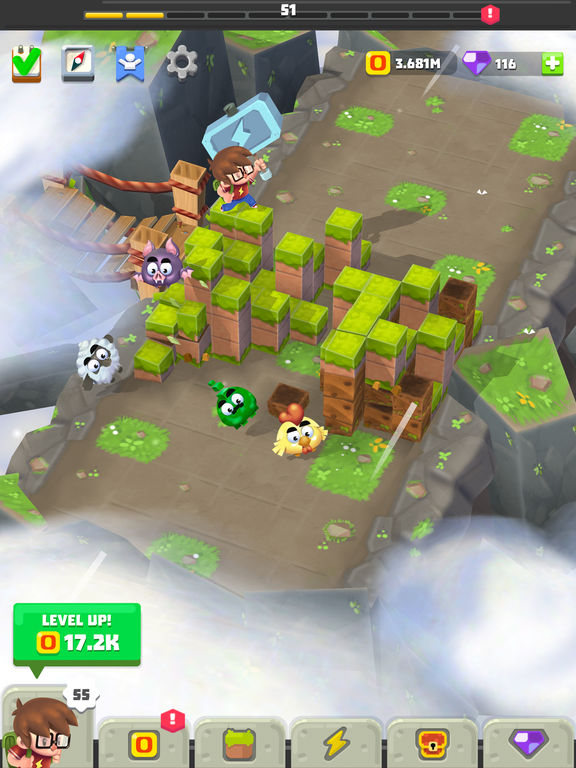 Craft Away! - Idle Mining Game