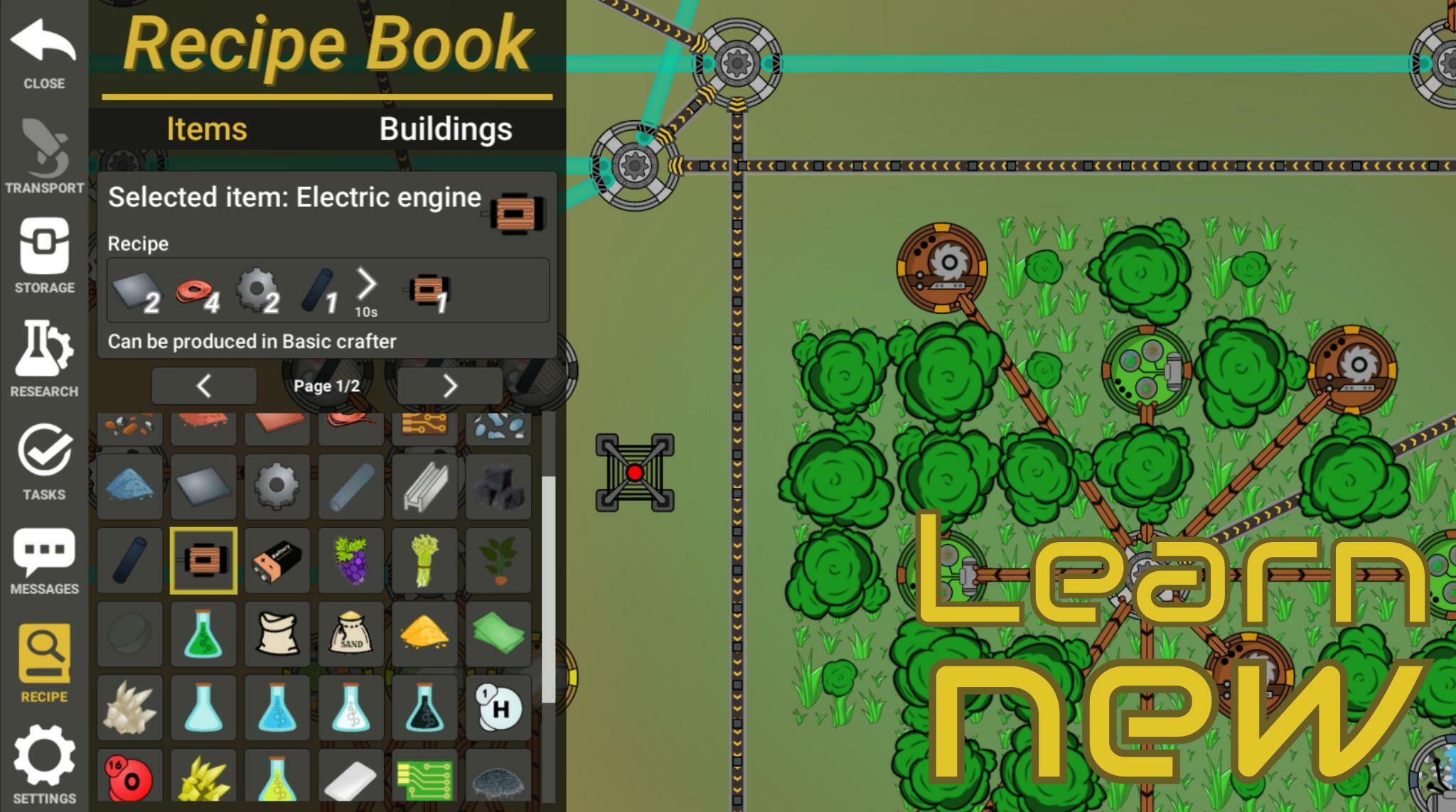 BaseCraft: Survival factory