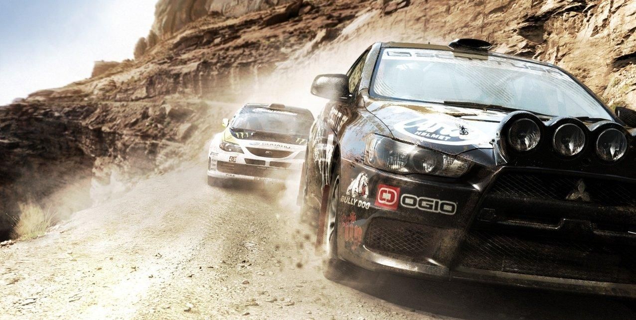 DiRT 2