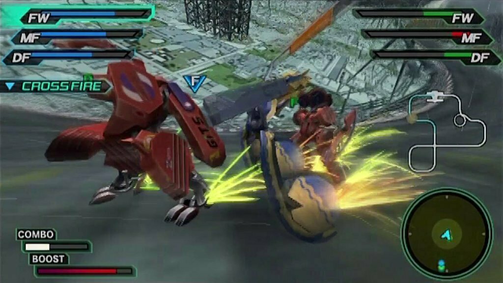IGPX: Immortal Grand Prix