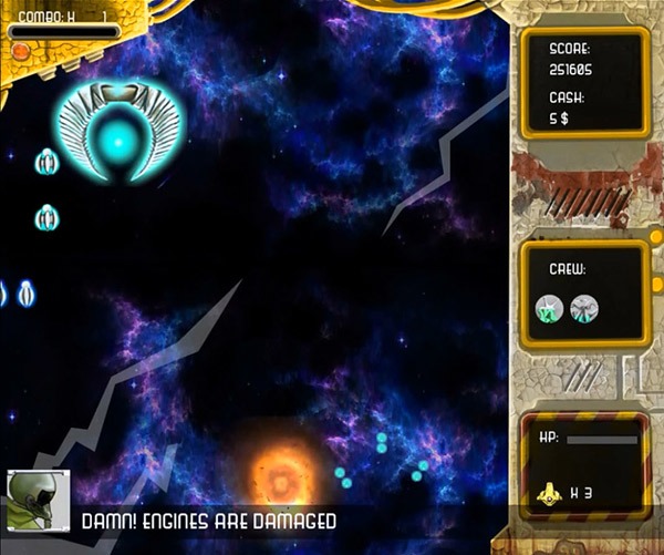 Mission: GALAZA [demo]