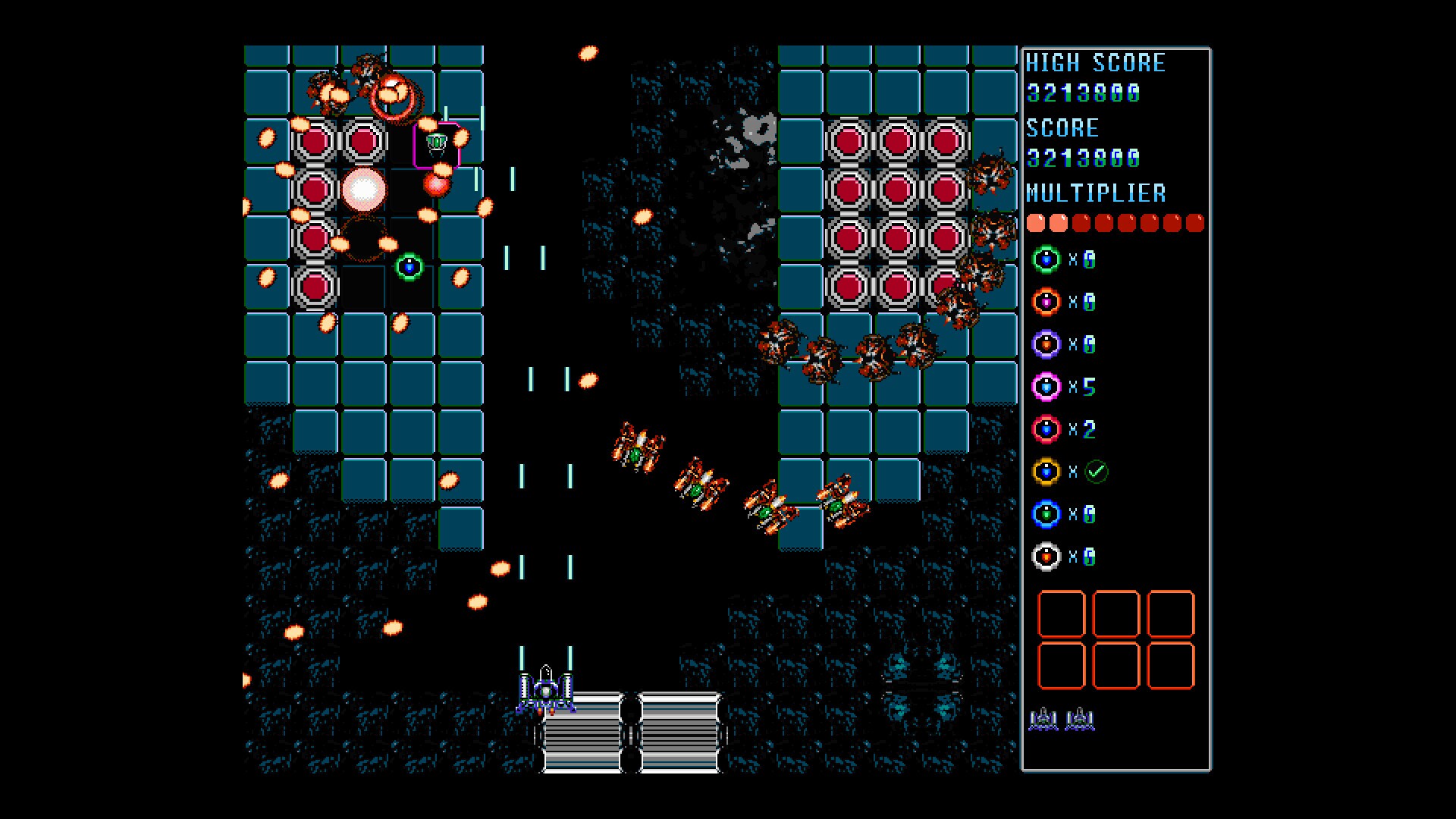 Nevultra screenshot