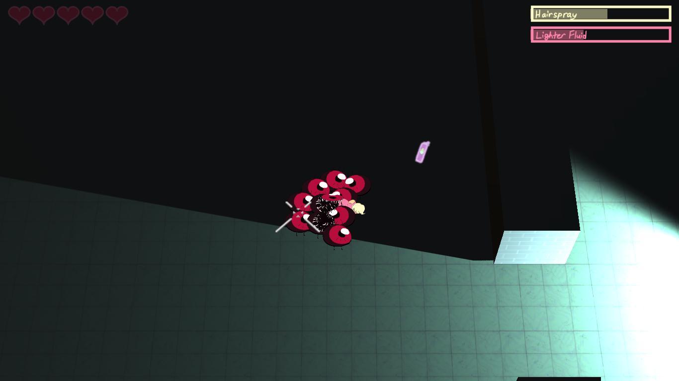 Hairspray Hannah: High School From Hell