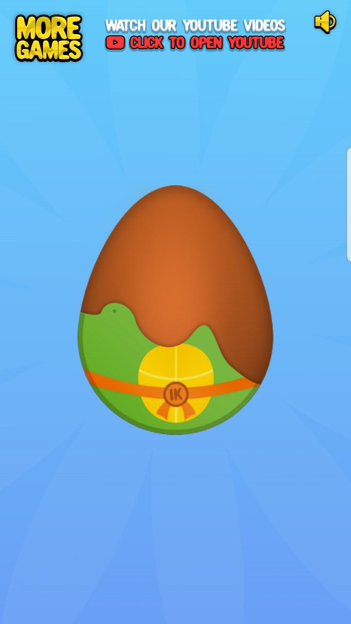 Icy Surprise Factory