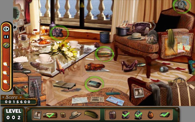 Hidden Objects - Travel LONDON - Farm - Detective