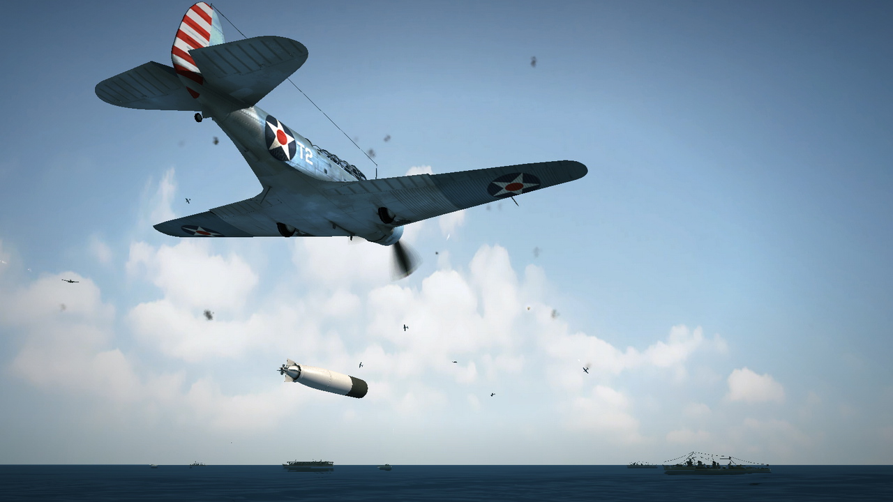 Damage Inc.: Pacific Squadron WWII