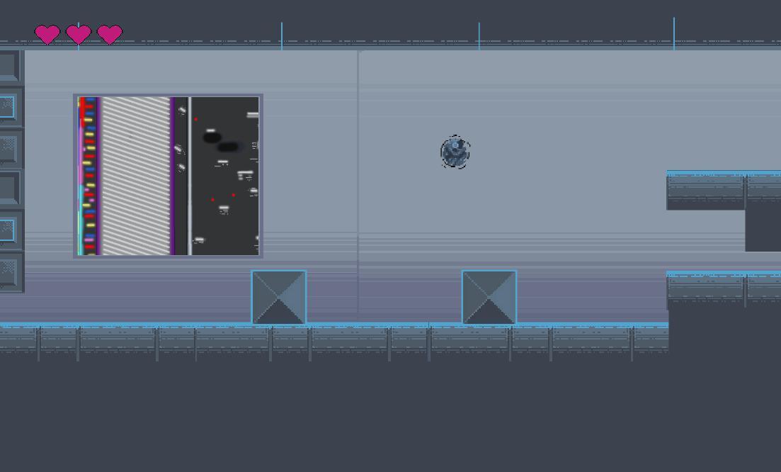 Starvania: Action Platformer Prototype