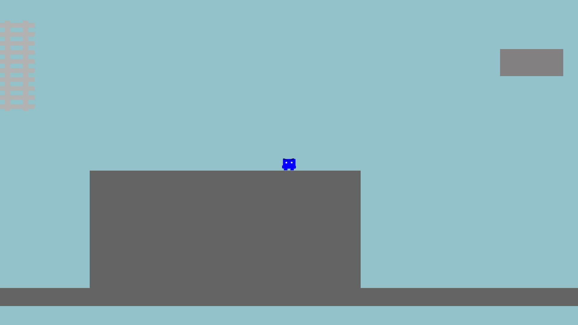 Bill and the Unscalable wall