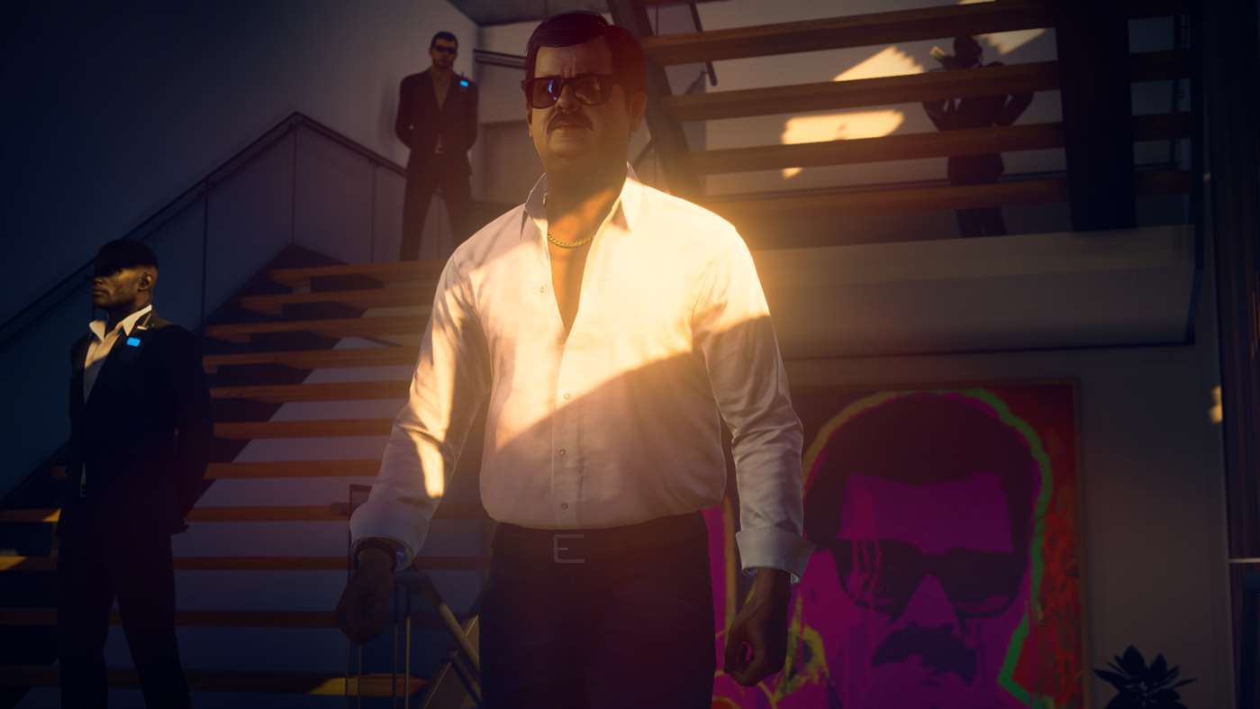 HITMAN 2 - Mumbai Pack
