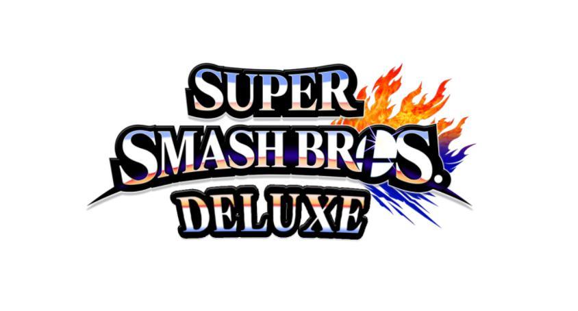 Super Smash Bros. Deluxe (itch)