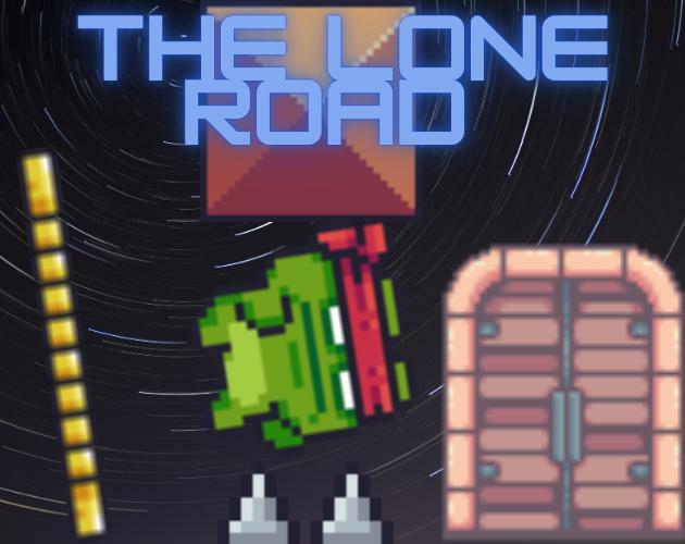 The Lone Road