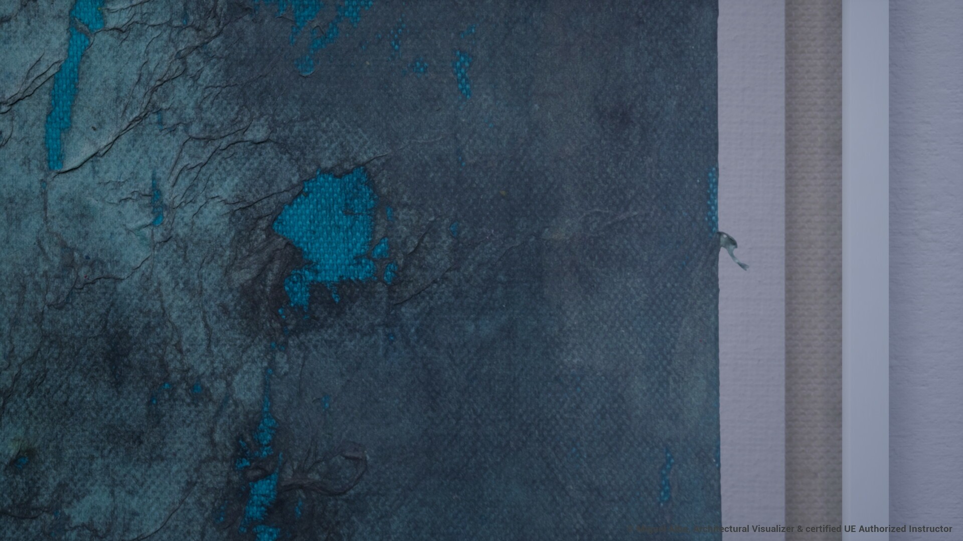 Art museum gallery demo