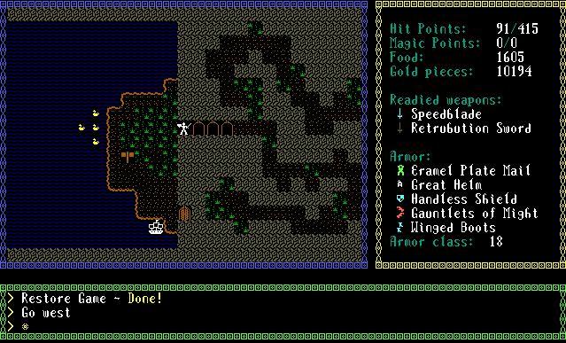 Excelsior Phase One: Lysandia