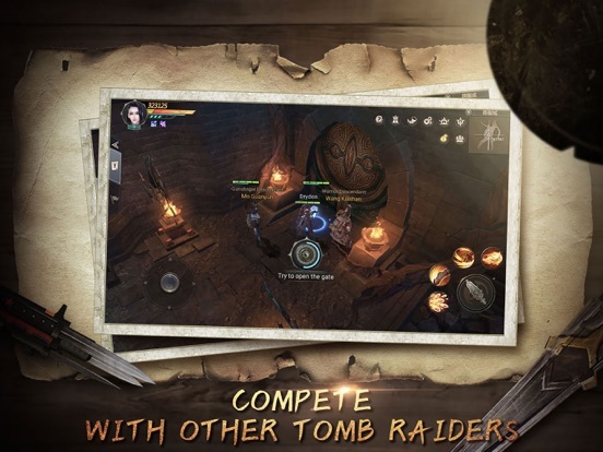 Lost Temple: Reloaded