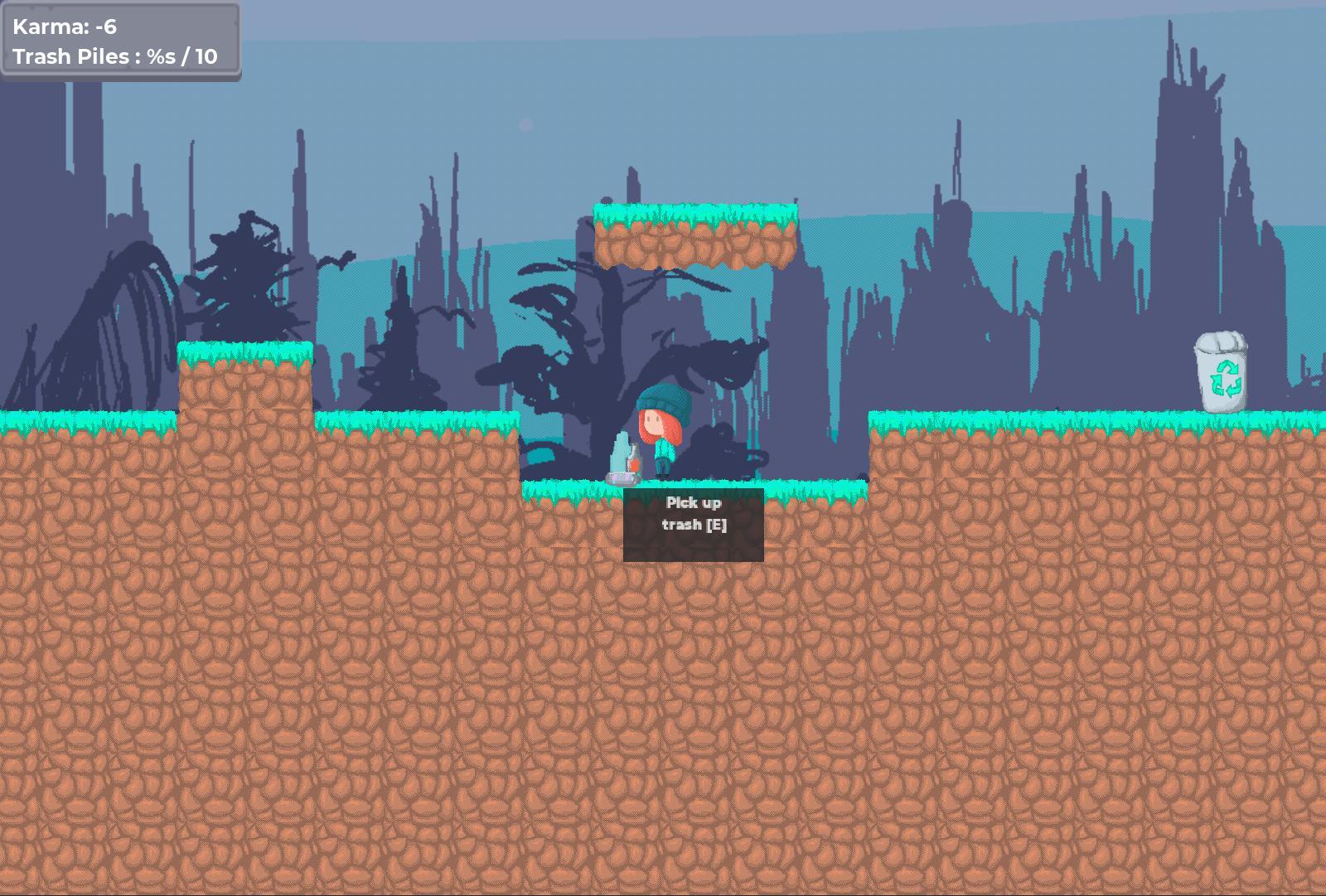 Overcome Your Weaker Self