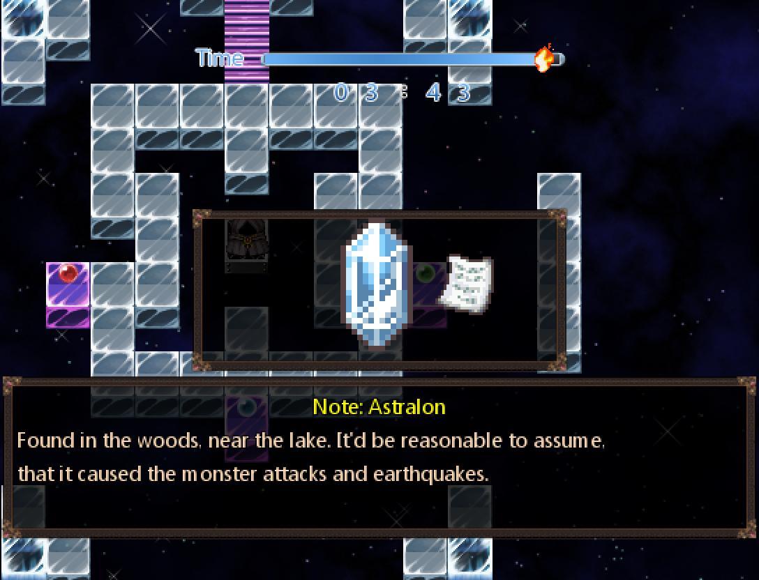 Astralon: Fall of Order