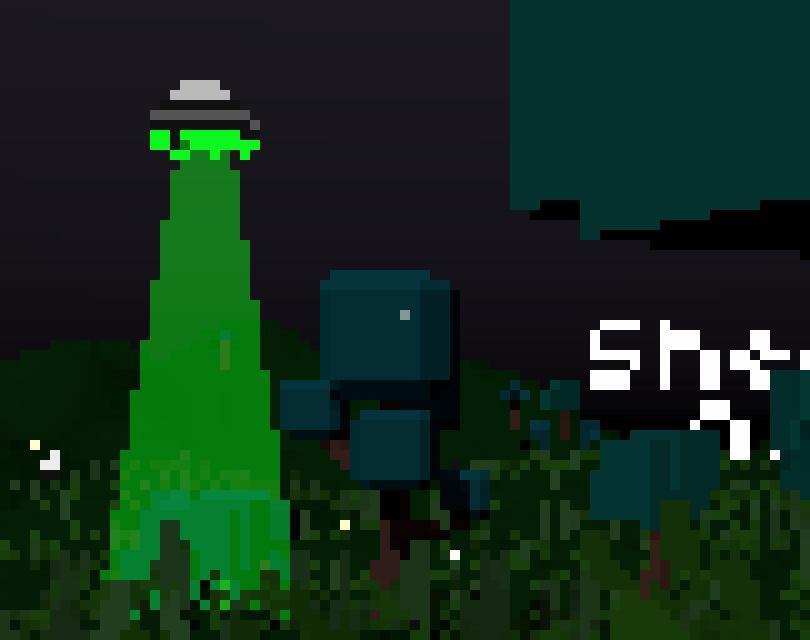 👽 A Game about Cows 2: No Respite 🐮🛸