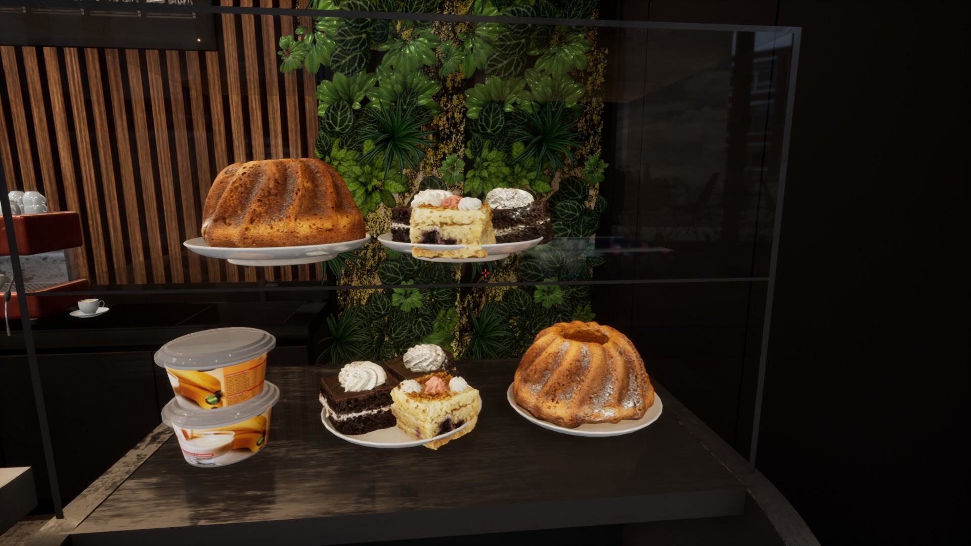 SIMULATTE - Coffee Shop Simulator