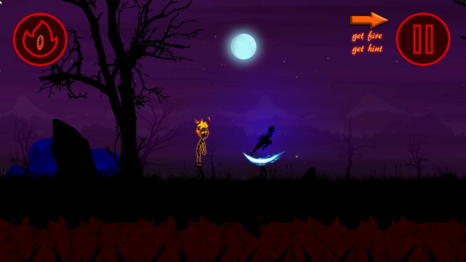 The Red Warrior II - Full Version