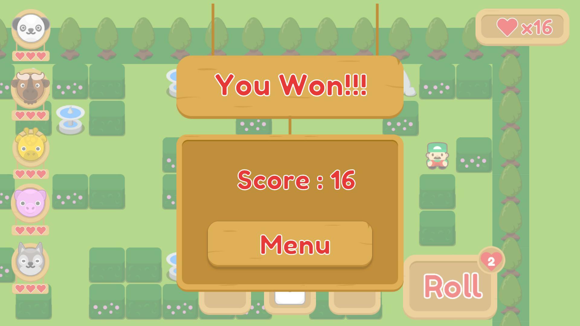 Animal Rescue (Molten Labs)