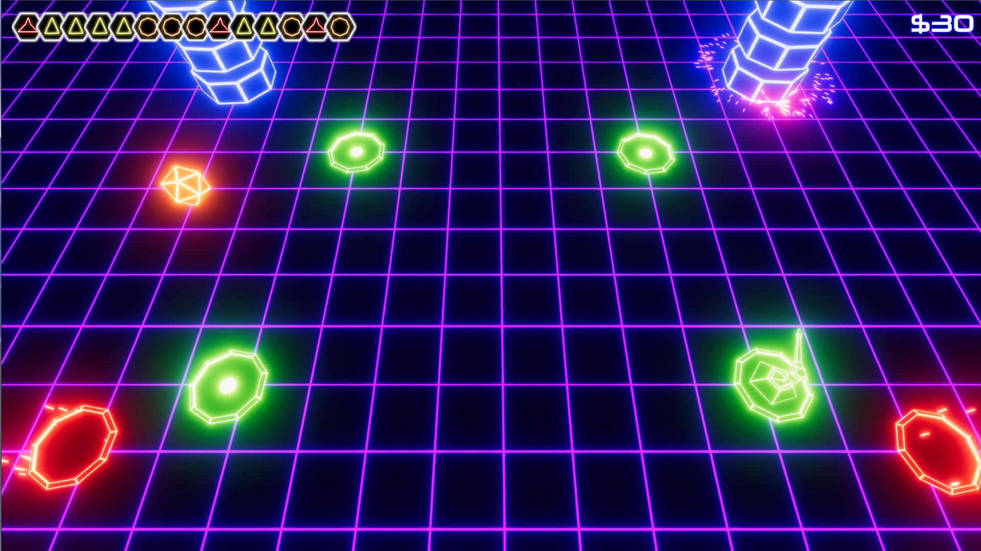 Singular Defense - GMTK Jam 2019