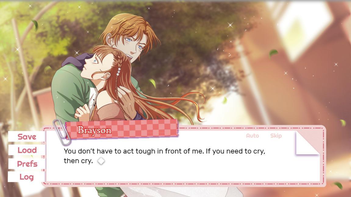 Glass Heart (itch) (Eternal Love Studios) screenshot