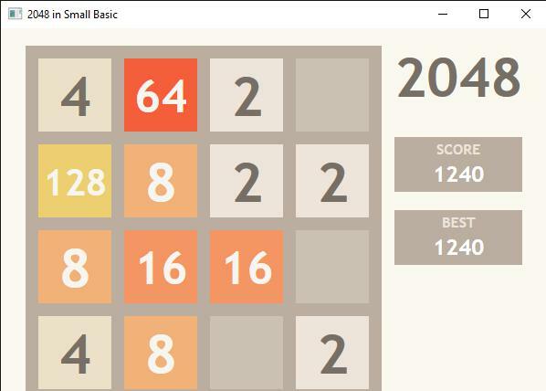 2048 (Free Game)