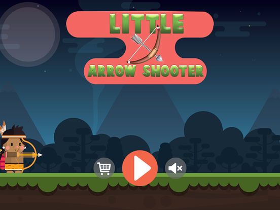 Little Arrow Shooter - Free Archery Shooting Games