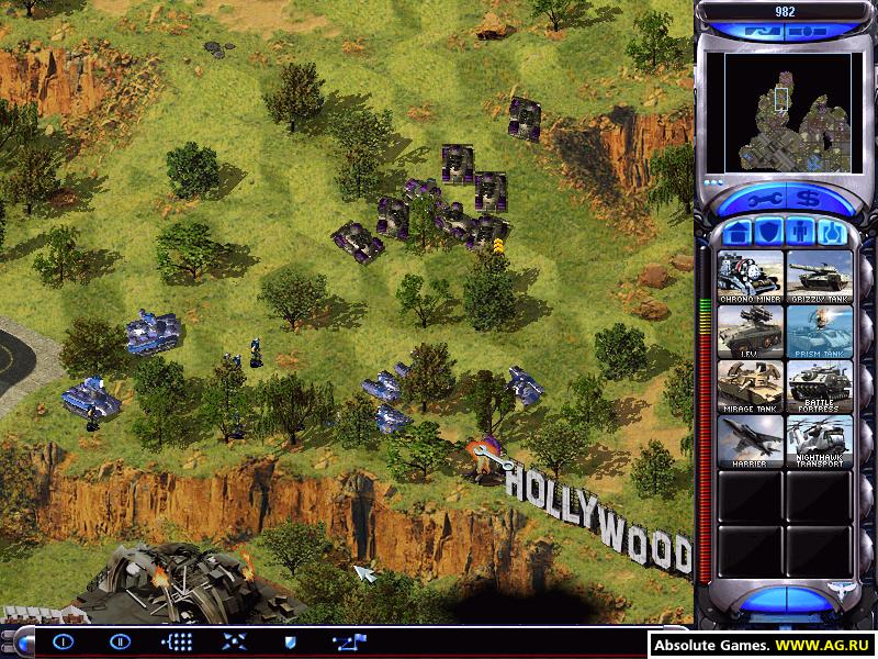 command and conquer red alert 2 review