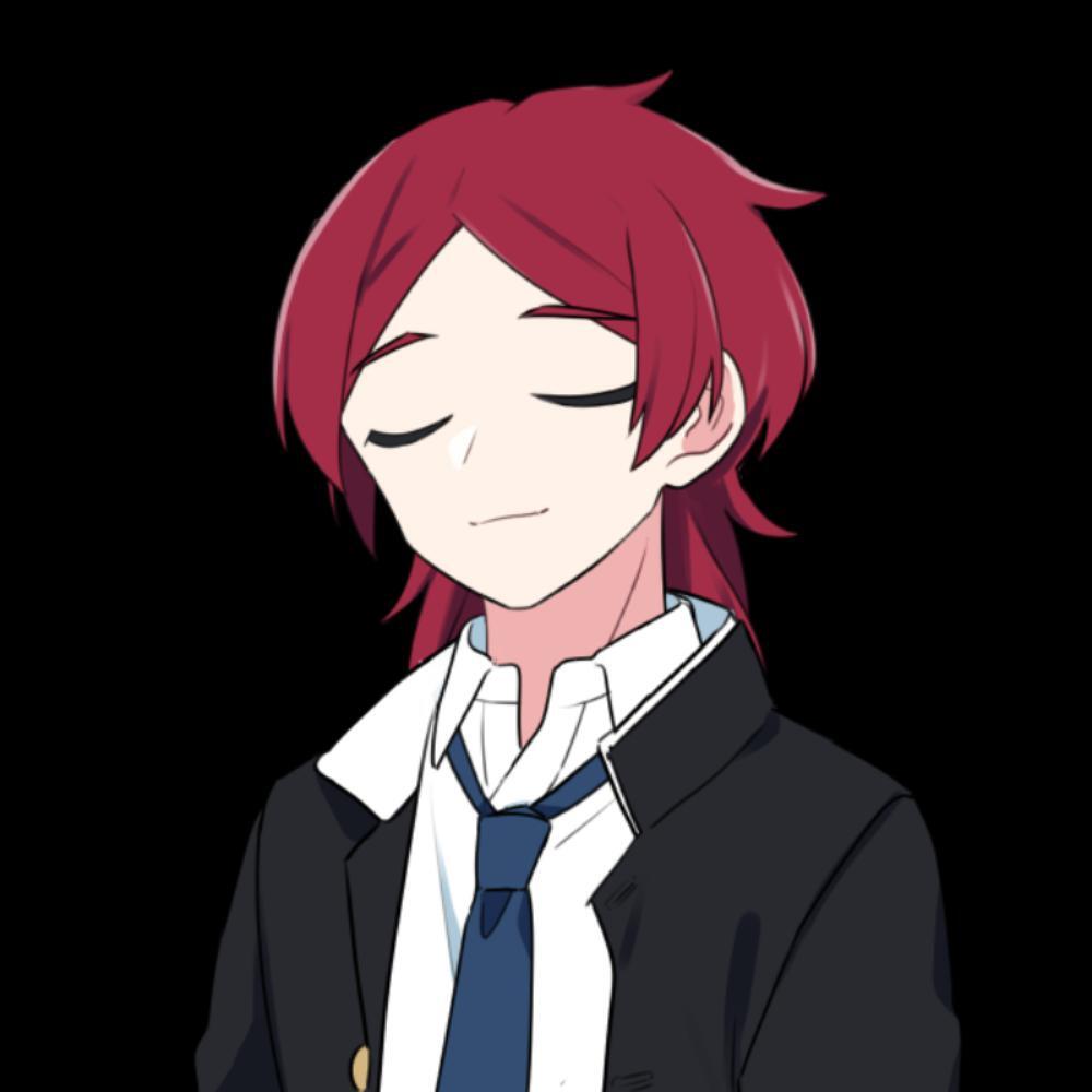 Persona Fangame | Purple