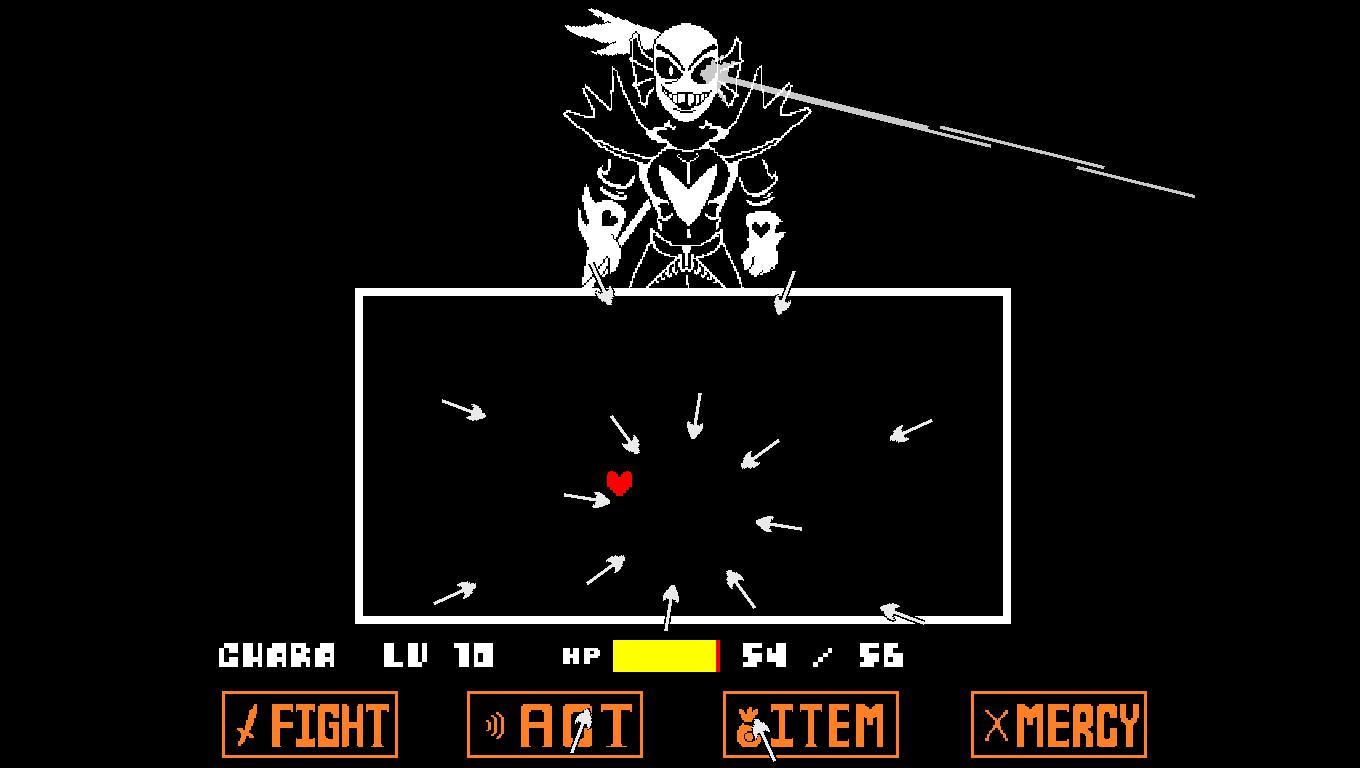 Undyne The Undying Fight Remake Release Date Videos Screenshots Reviews On Rawg