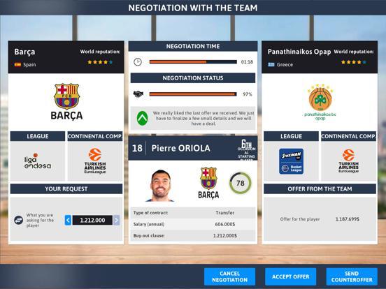 iBasketball Manager 22
