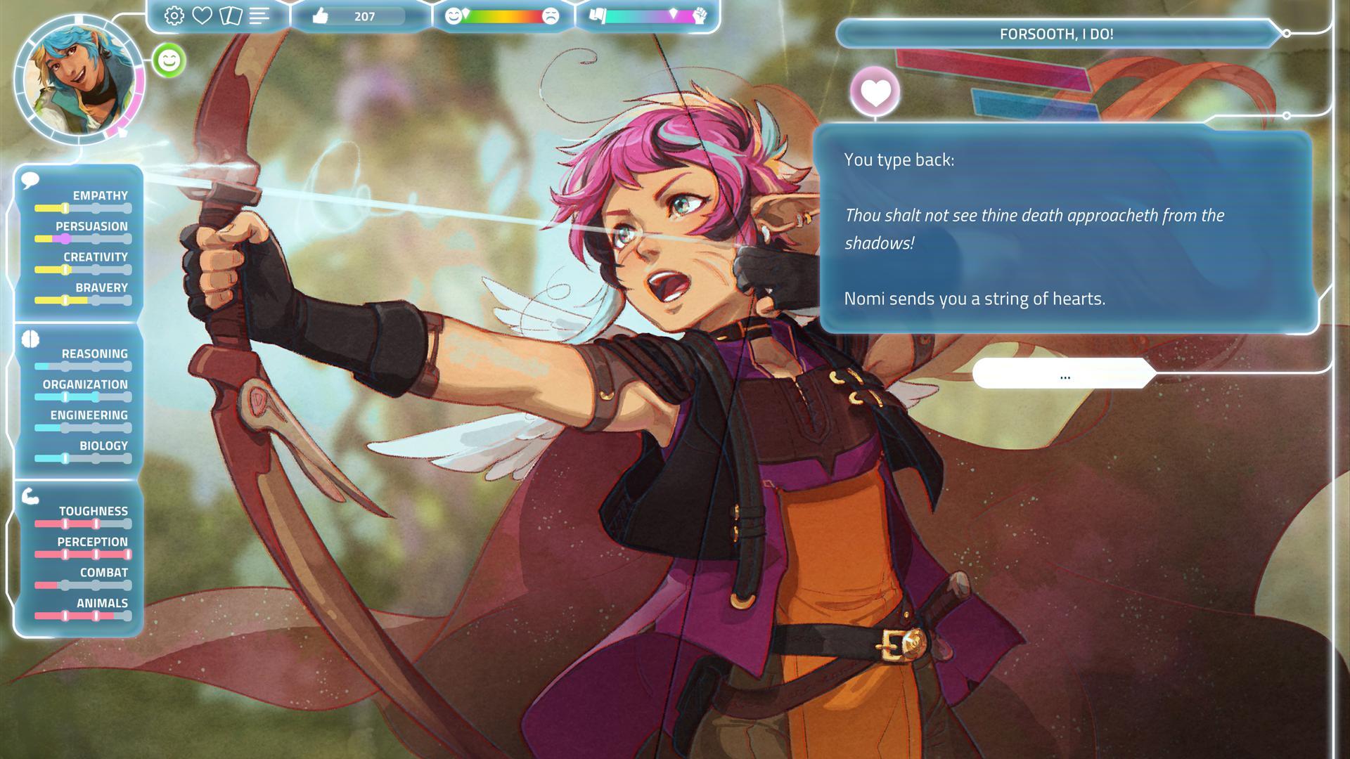 I Was A Teenage Exocolonist (itch)