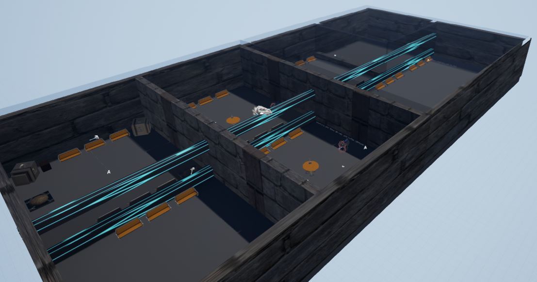 Buddy System - Teamwork