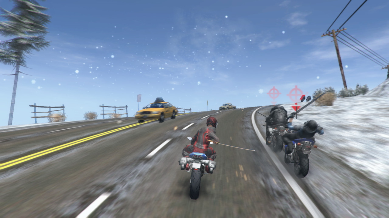 Road Redemption