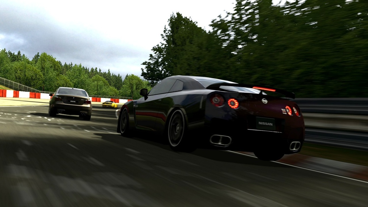 Gran Turismo 5