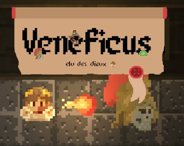 Veneficus: élu des dieux