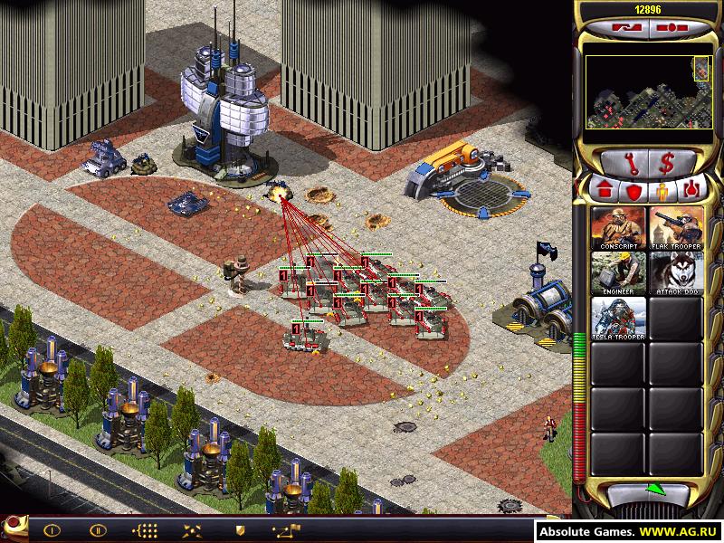 Command & Conquer: Red Alert 2