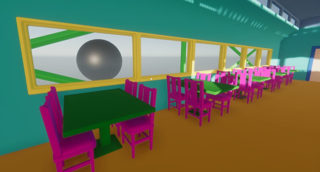 Stuck in a loop (Geo3D)